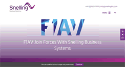 Desktop Screenshot of f1av.com